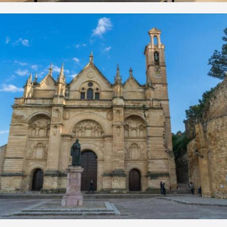 Apartamento Grande Centrico Antequera Eksteriør bilde