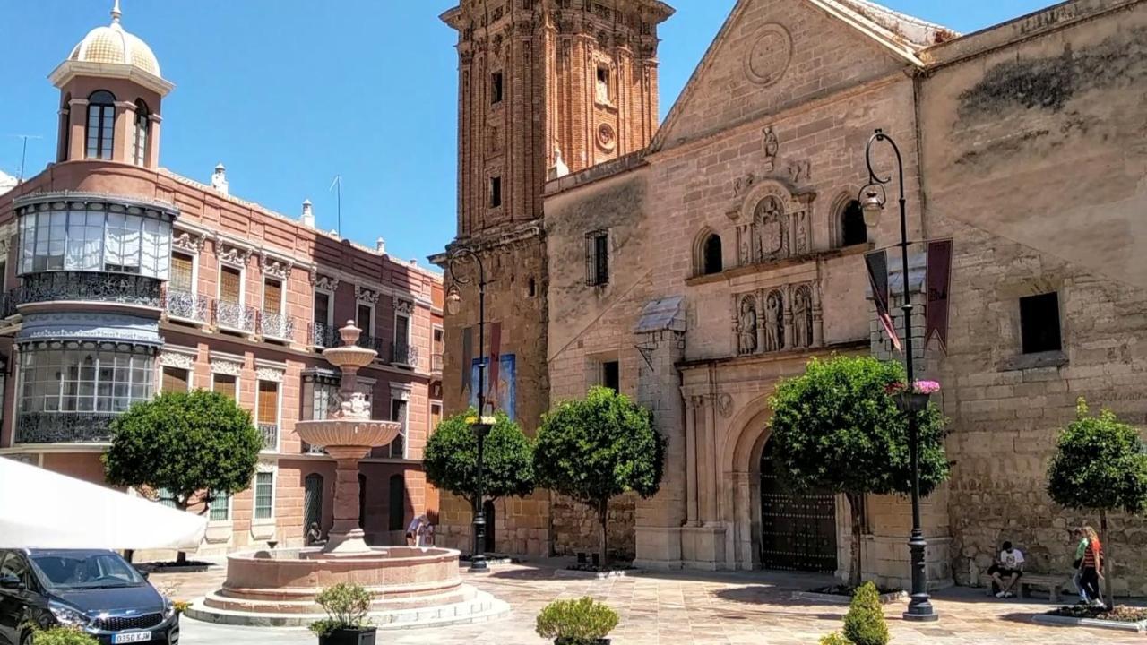 Apartamento Grande Centrico Antequera Eksteriør bilde