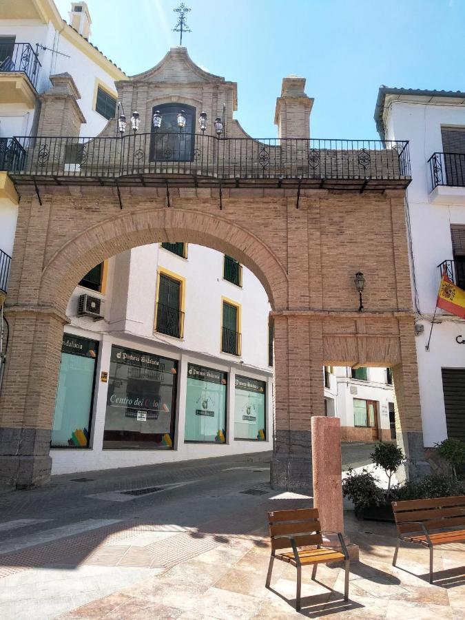 Apartamento Grande Centrico Antequera Eksteriør bilde