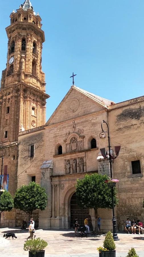 Apartamento Grande Centrico Antequera Eksteriør bilde