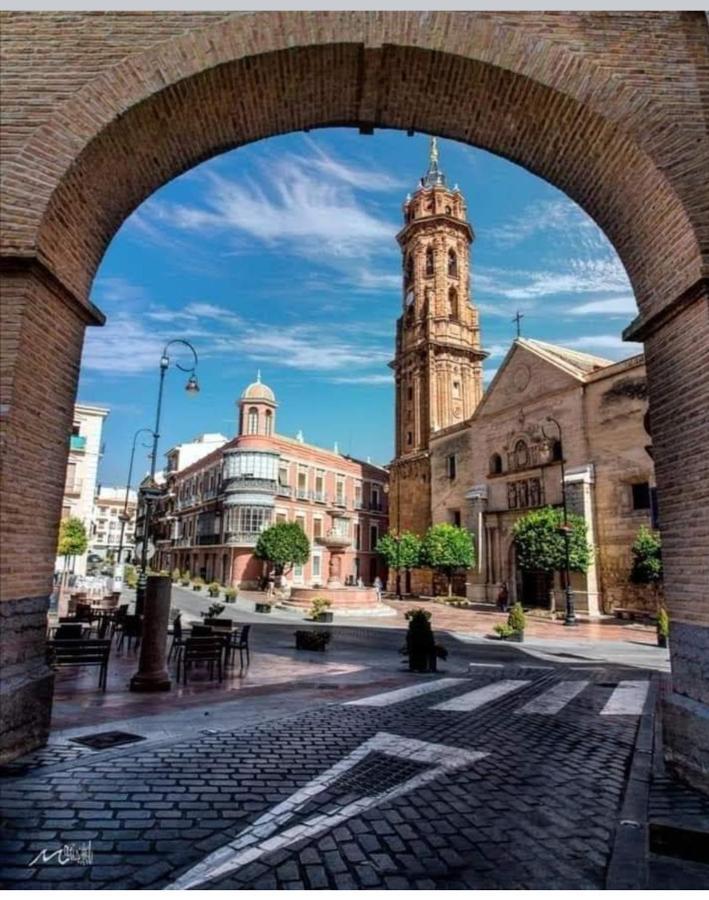 Apartamento Grande Centrico Antequera Eksteriør bilde