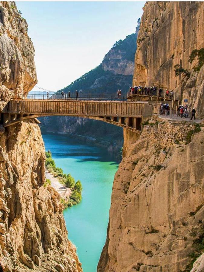 Apartamento Grande Centrico Antequera Eksteriør bilde