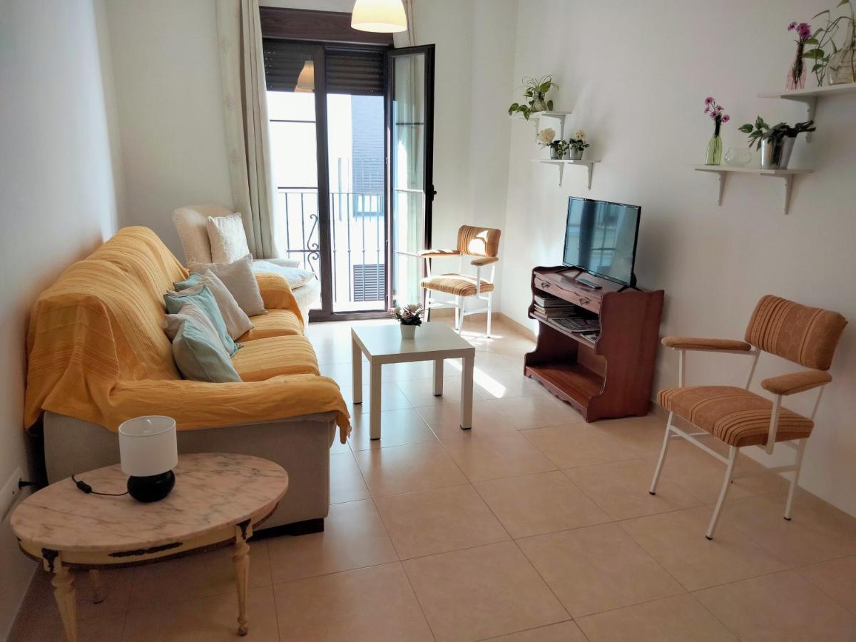 Apartamento Grande Centrico Antequera Eksteriør bilde