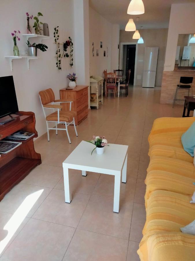 Apartamento Grande Centrico Antequera Eksteriør bilde